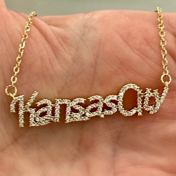 Erimish Jewelry - Erimish Kansas City BRADSHAW NECKLACE NWT